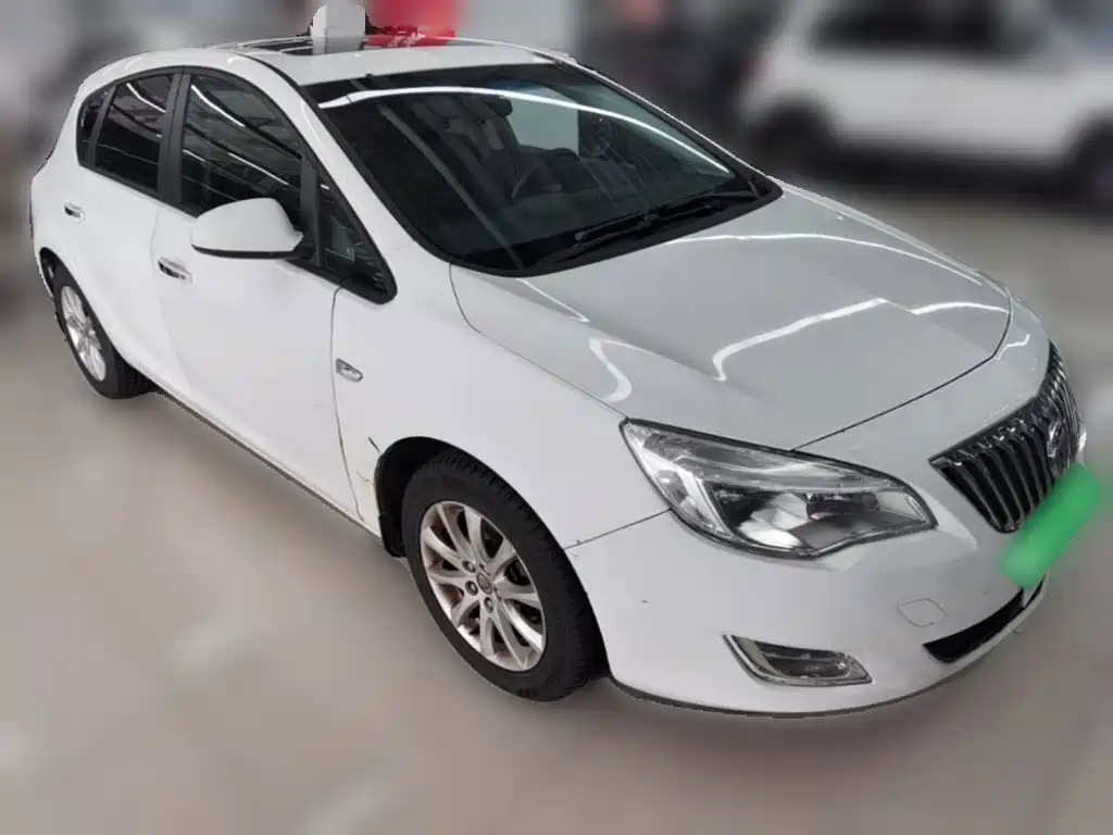 Buick Excelle — миниатюра 6