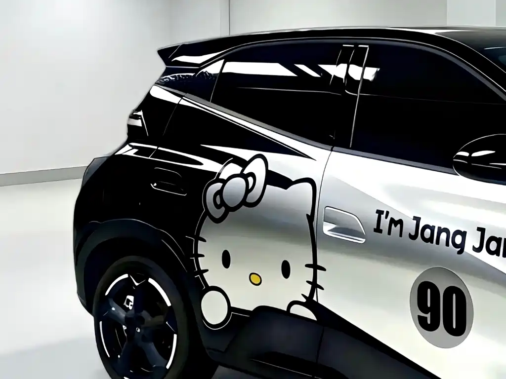 BYD Seagull — миниатюра 11