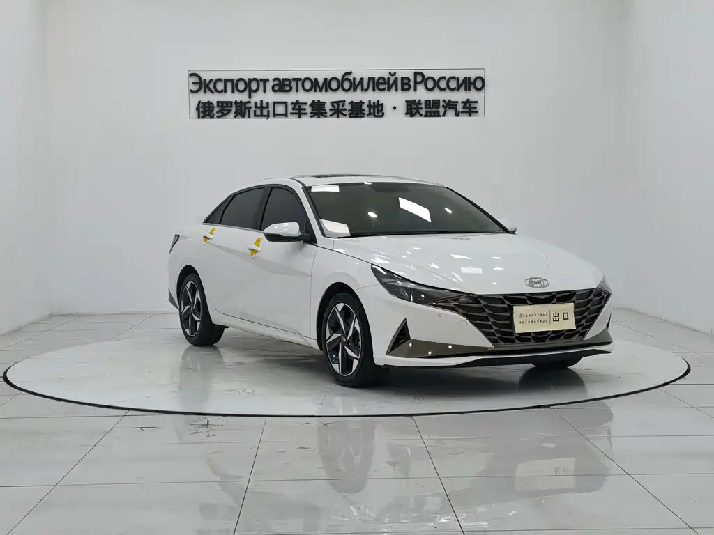 MODERN ELANTRA