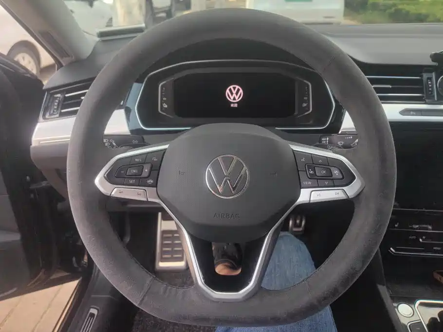 Volkswagen 迈腾 PHEV — миниатюра 15