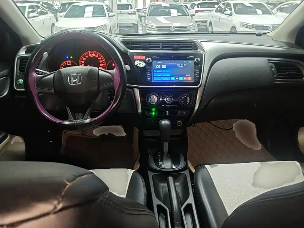 Honda City — миниатюра 10
