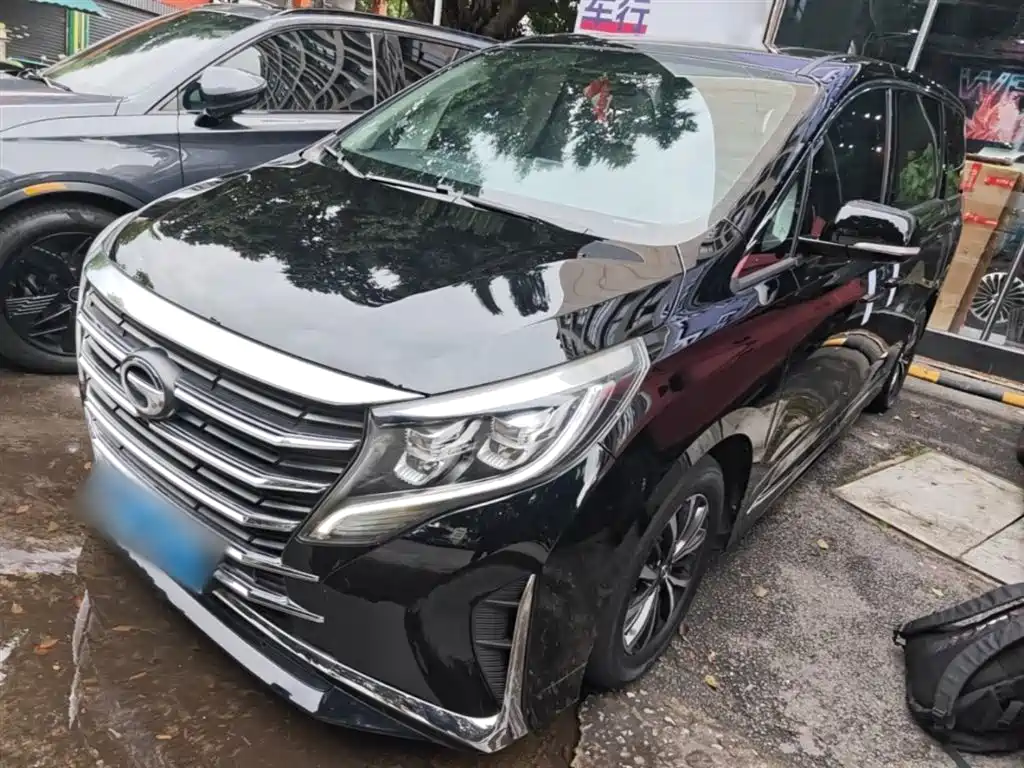 GAC Motor Trumpchi M8 2021