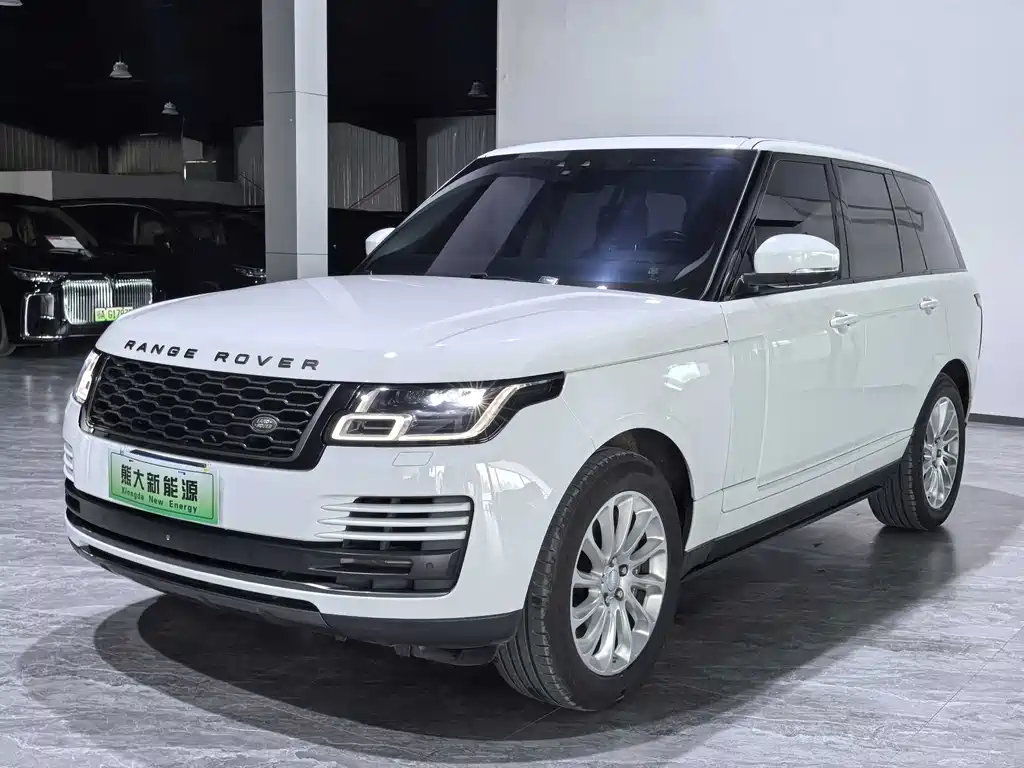 Land Rover Range Rover 2018