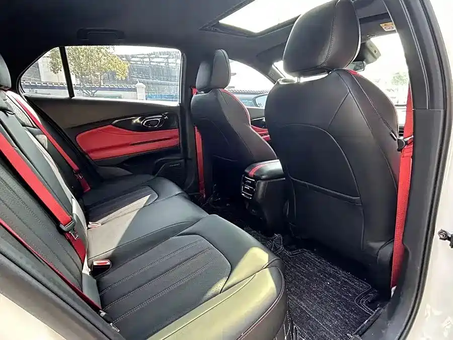 GAC Motor Shadow Leopard — миниатюра 9