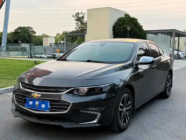 Chevrolet Malibu XL
