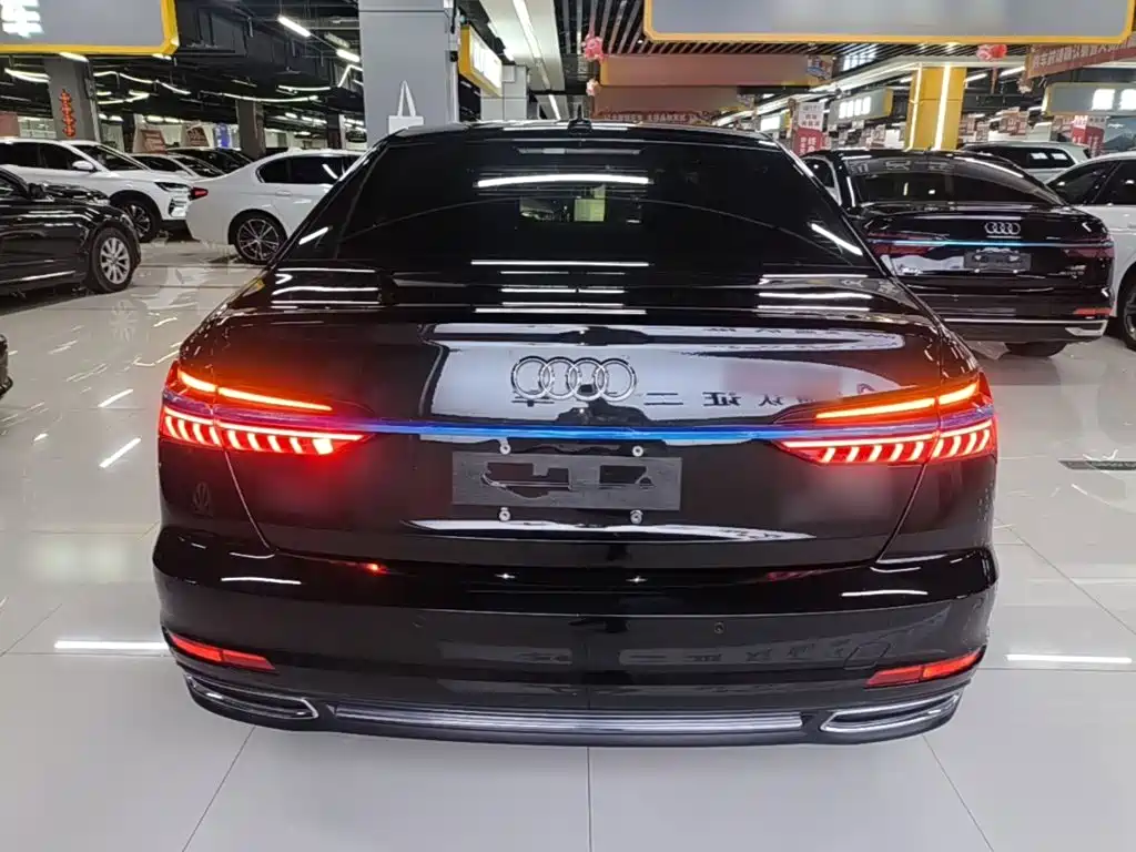 Audi A6L — миниатюра 6