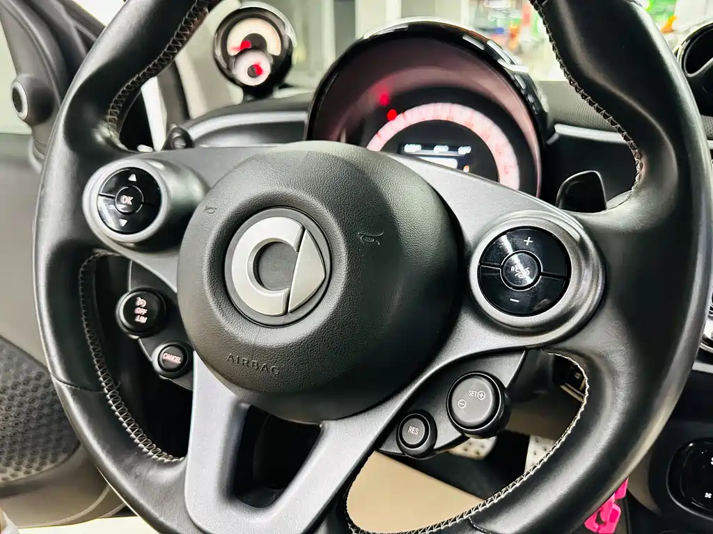 Smart fortwo — фотографии объявления, Фото 34