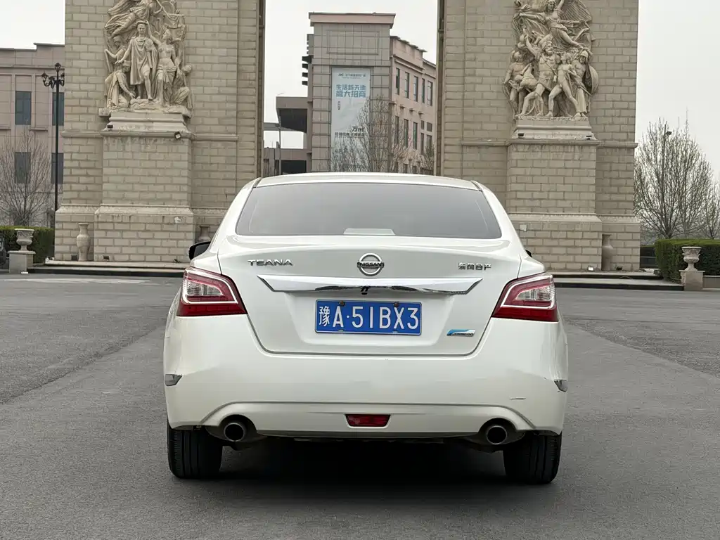 Nissan Teana — миниатюра 19