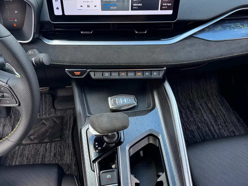 Geely Xingrui — миниатюра 16