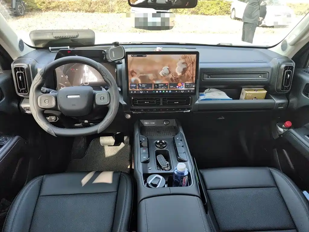 Haval Menglong Petrol — миниатюра 13