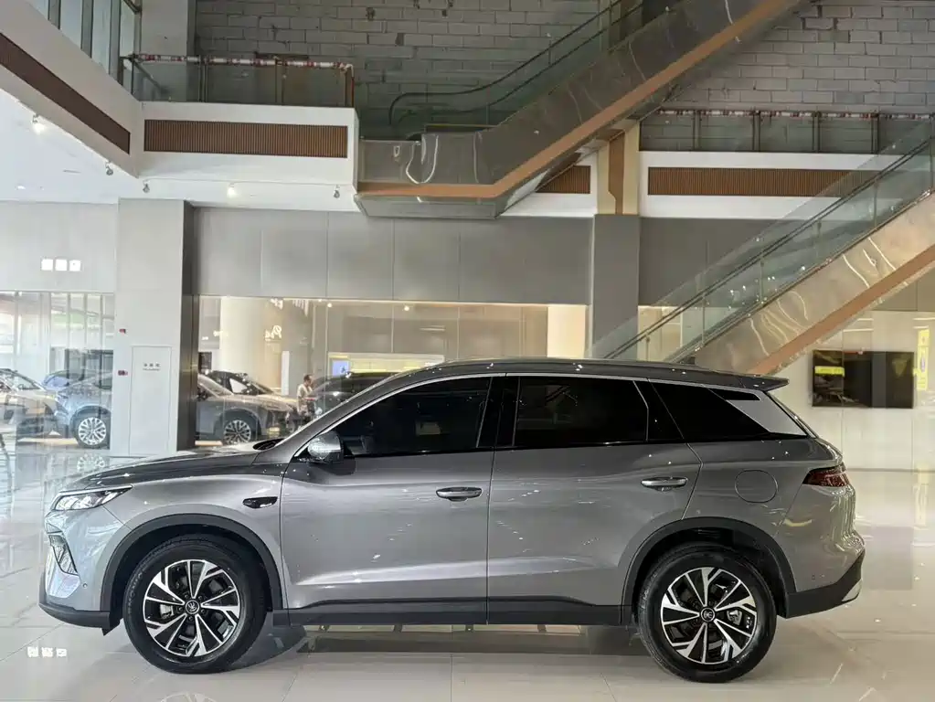 BYD Pro New Energy — миниатюра 4