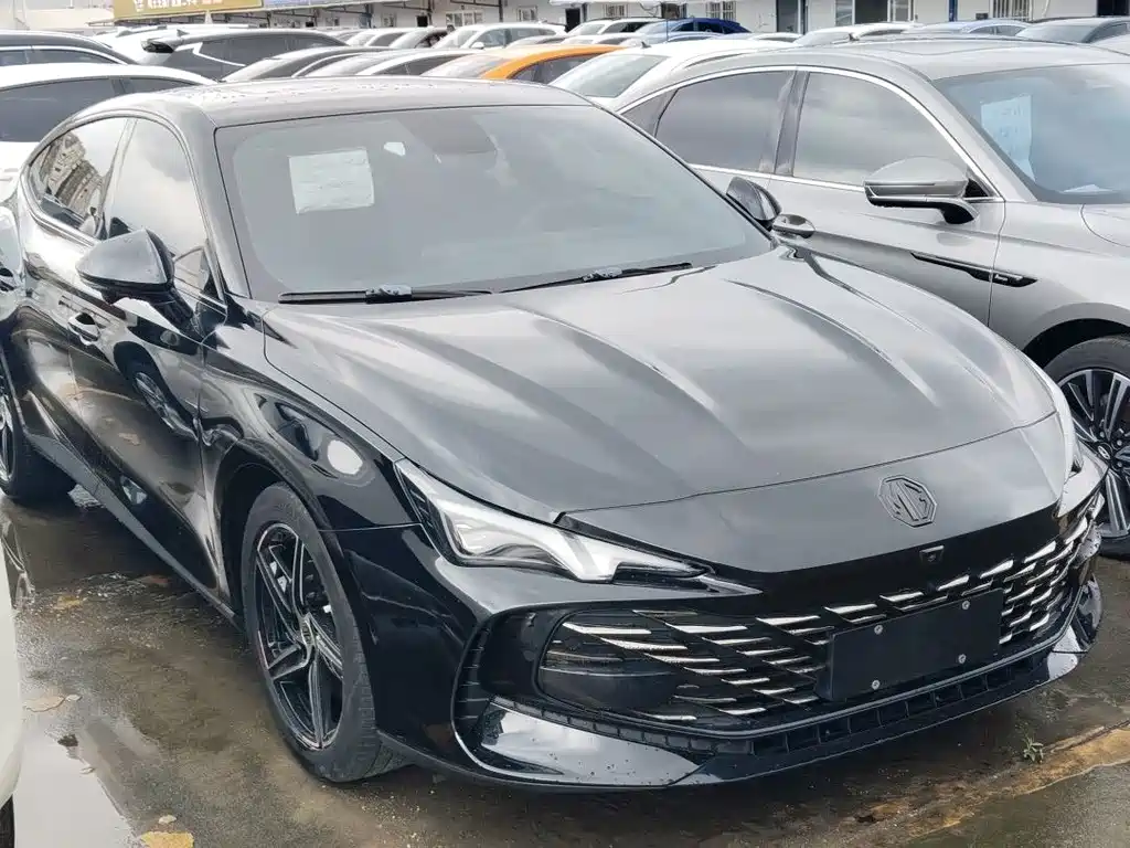 MG MG7 — миниатюра 3