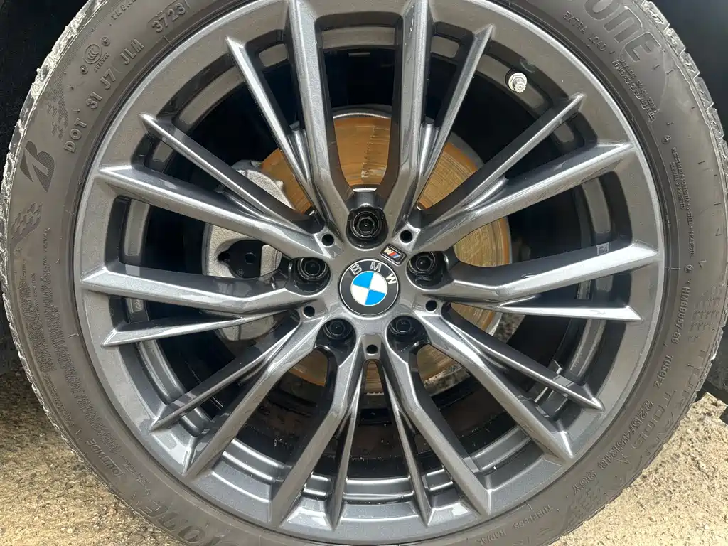 BMW 3 Series 3 2023 325Li M Sport