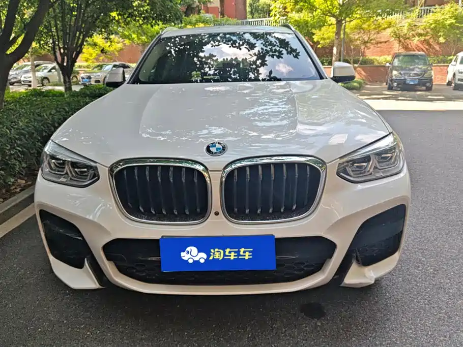 BMW X3 — миниатюра 2