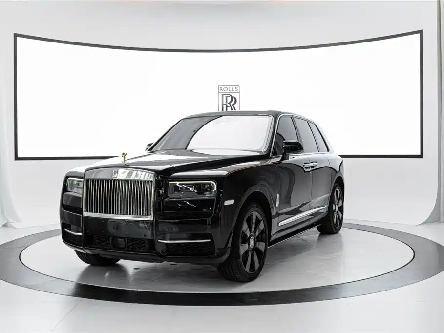 ROLLS-ROYCE CULLINAN