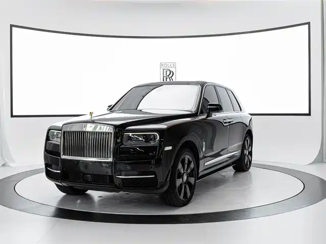 ROLLS-ROYCE CULLINAN 2022