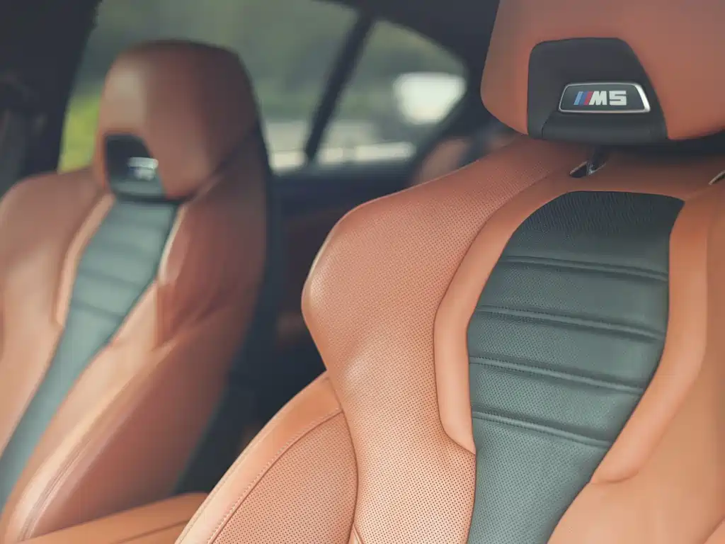 BMW M5 2019 M5
