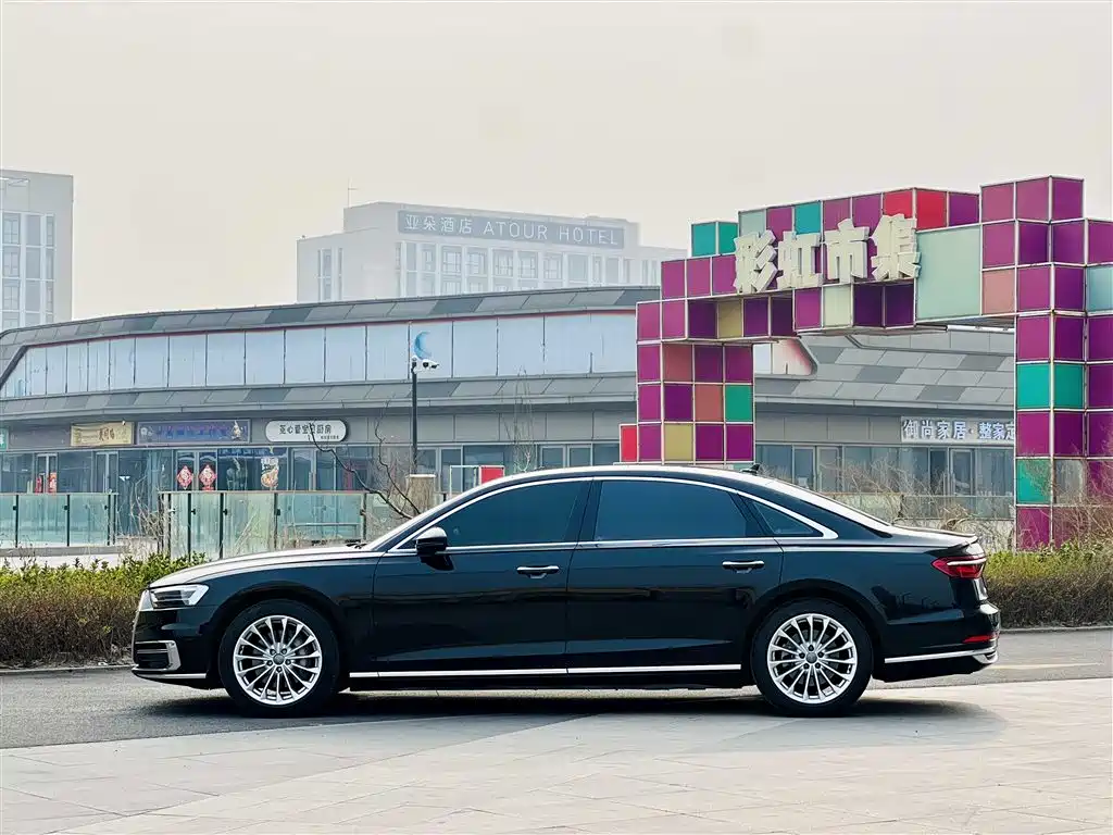 Audi A8 2019 A8L 50 TFSI quattro Comfort