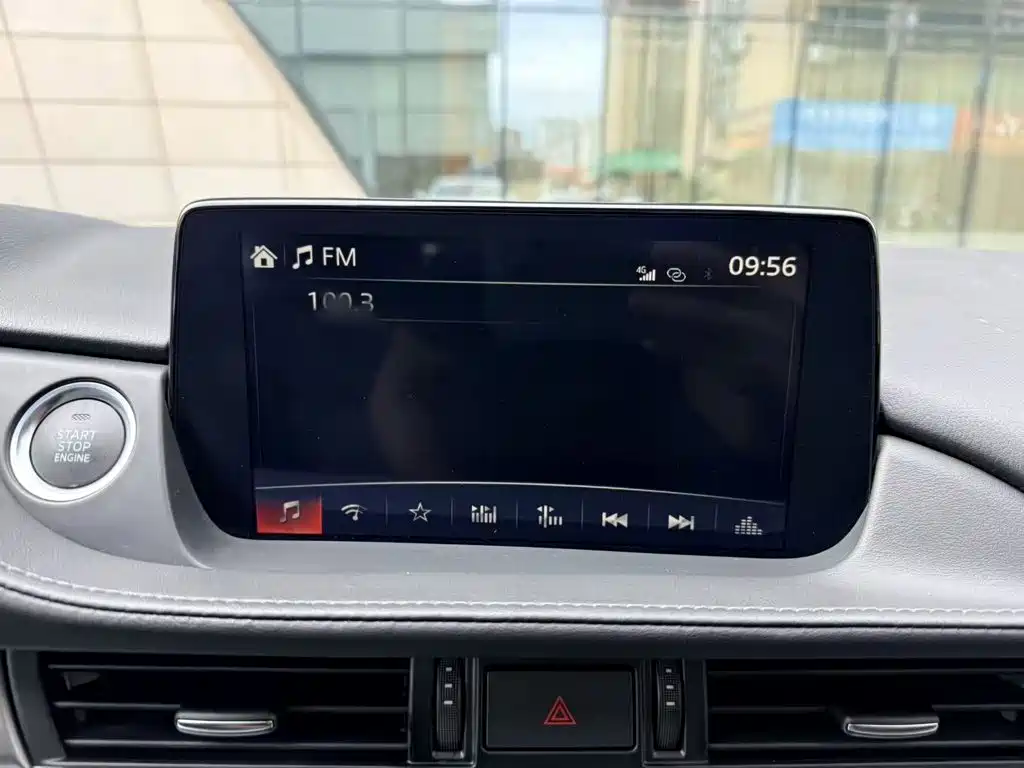 Mazda Atenza — миниатюра 10