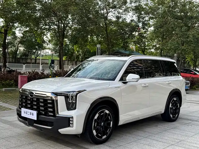 2025 GAC Trumpchi ES9