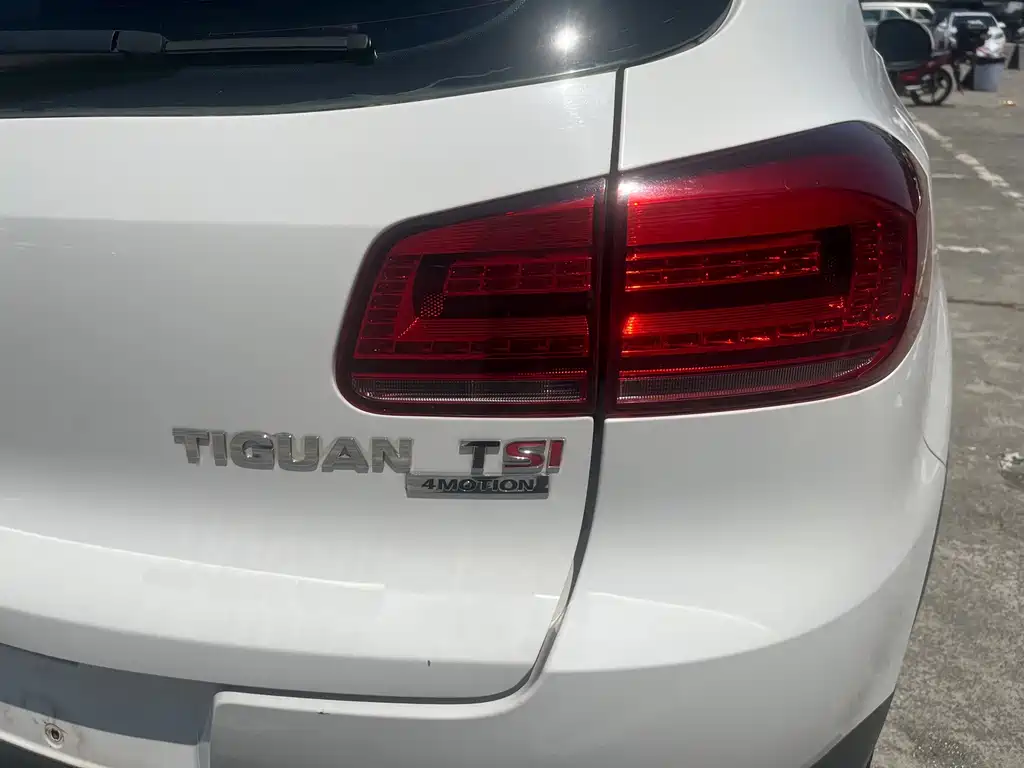 Volkswagen Tiguan — миниатюра 13