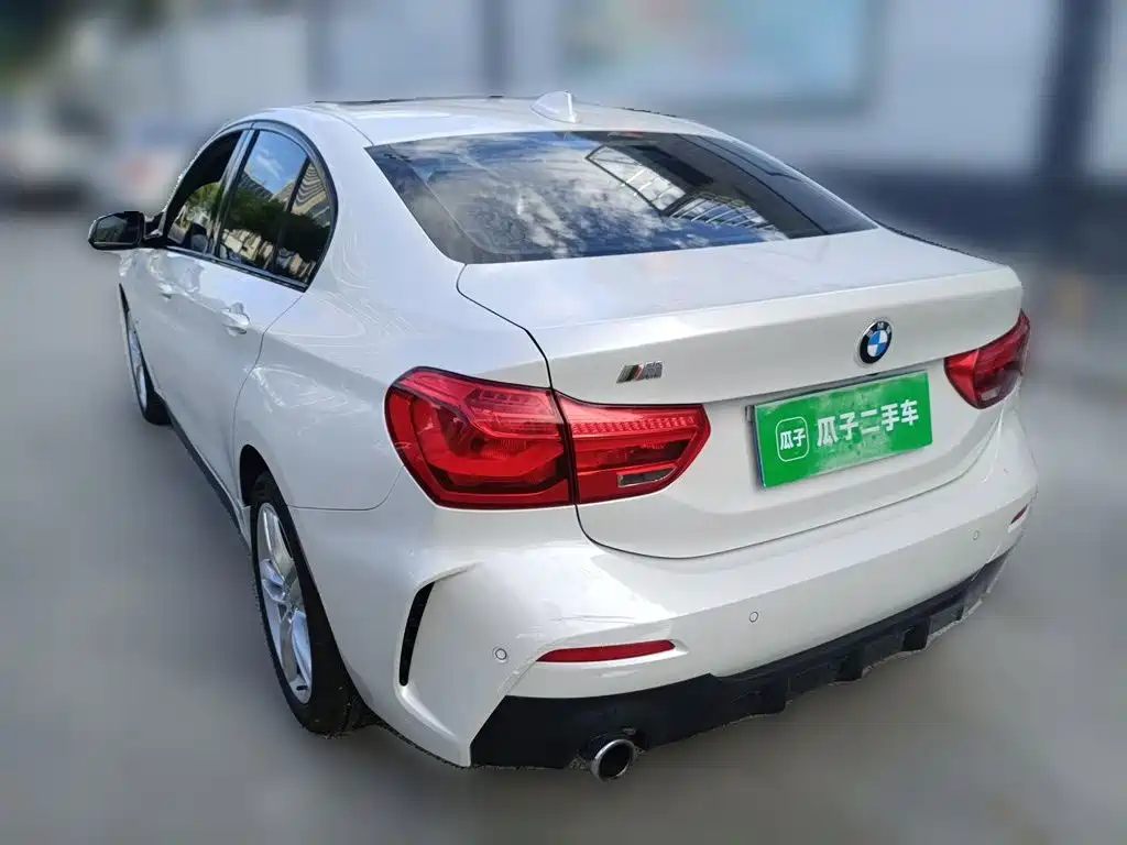 BMW 1 Series — миниатюра 4