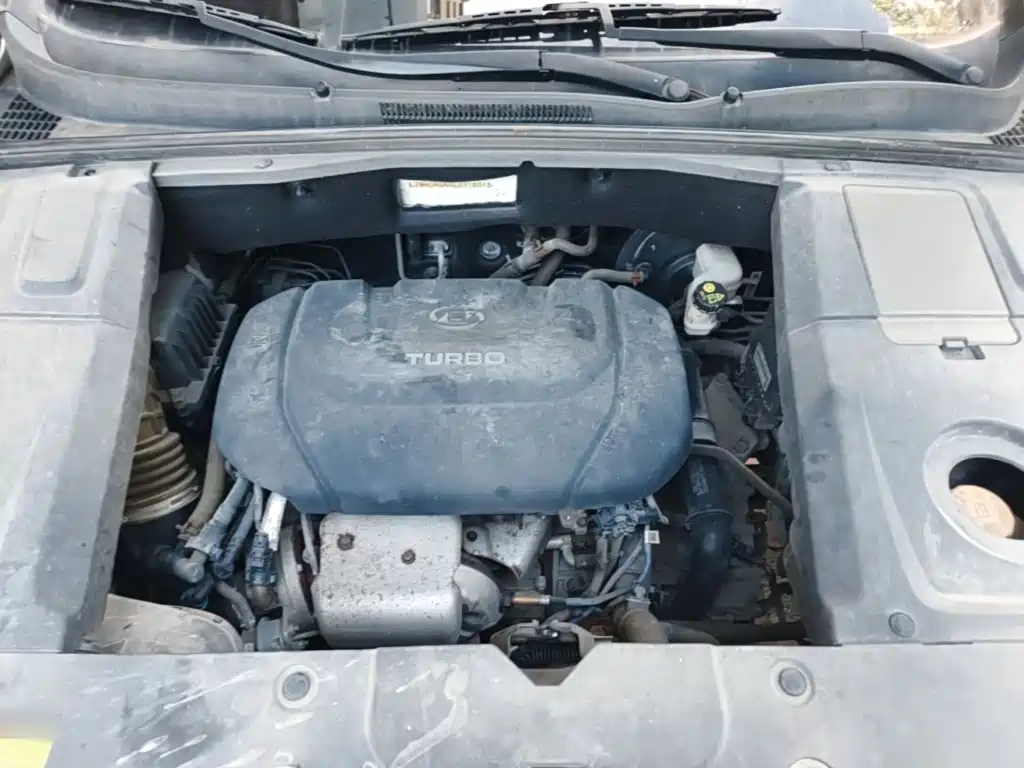 Baojun 530 — миниатюра 20