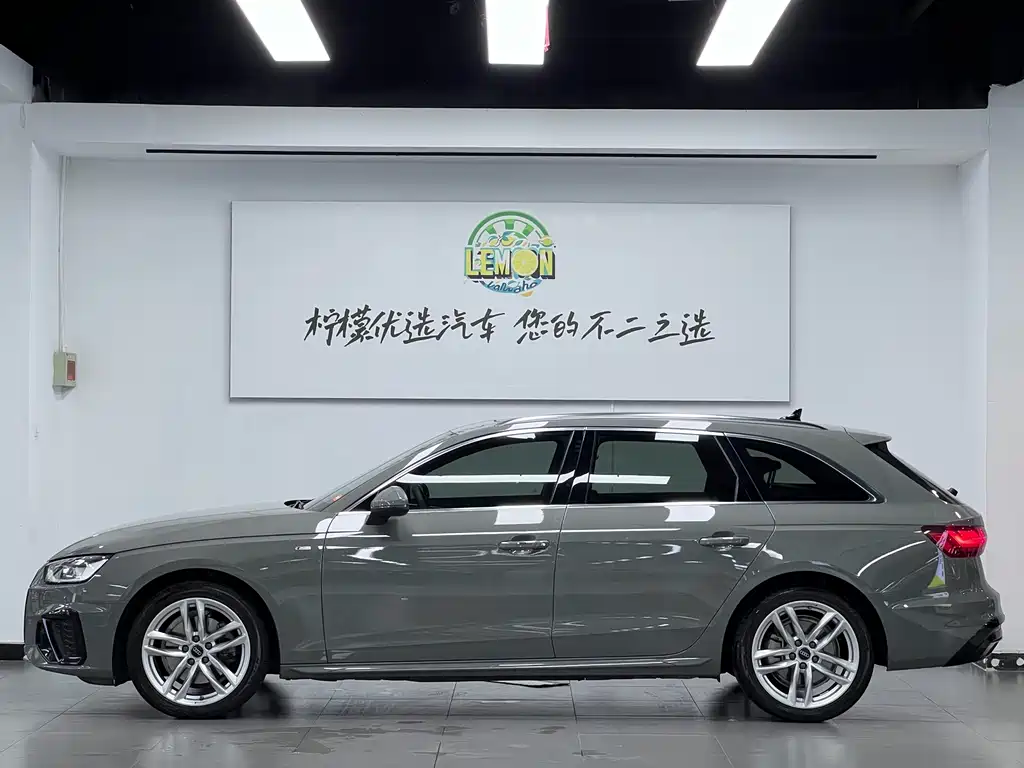 Audi A4 (Import) — миниатюра 5