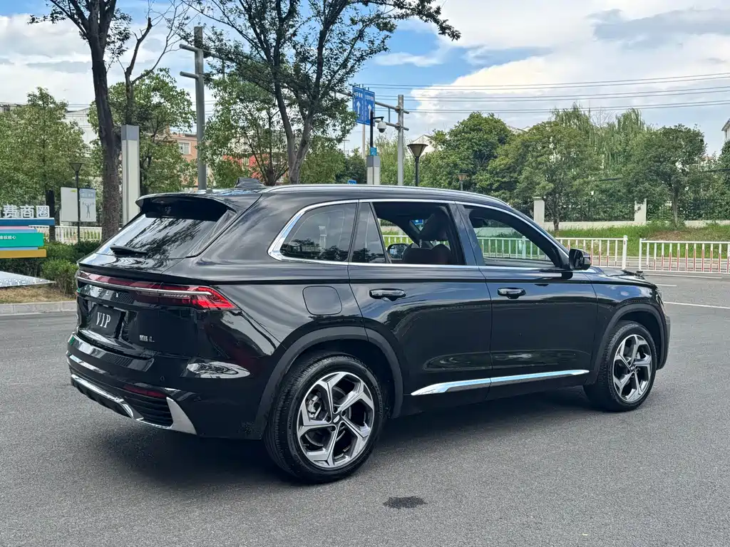 Geely Xingyue L — миниатюра 5