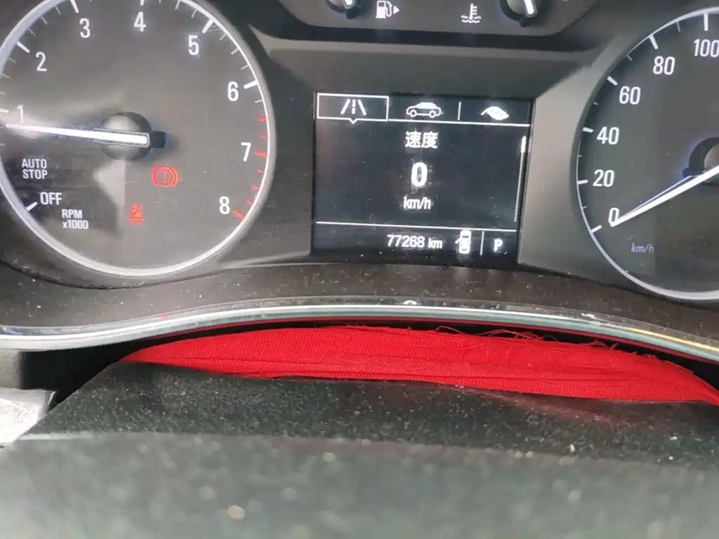 Buick Encore — миниатюра 17