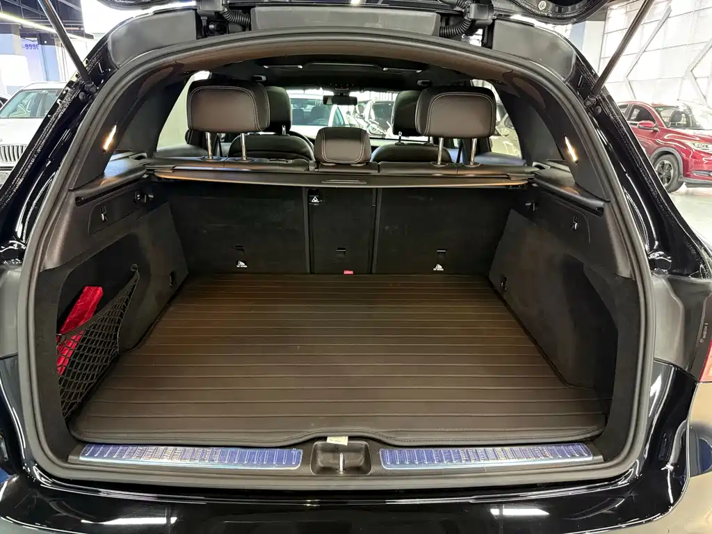 Mercedes-Benz GLC — миниатюра 19