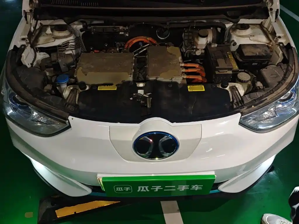 BAIC New Energy EC3 — миниатюра 11