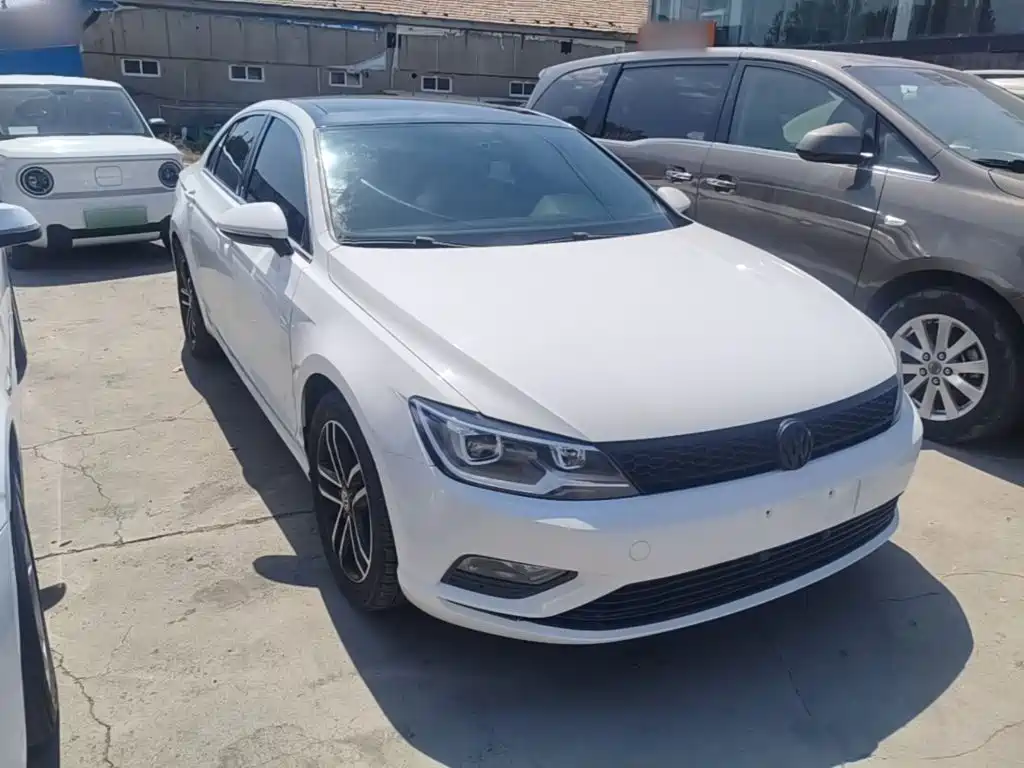 Volkswagen Lamando — миниатюра 4