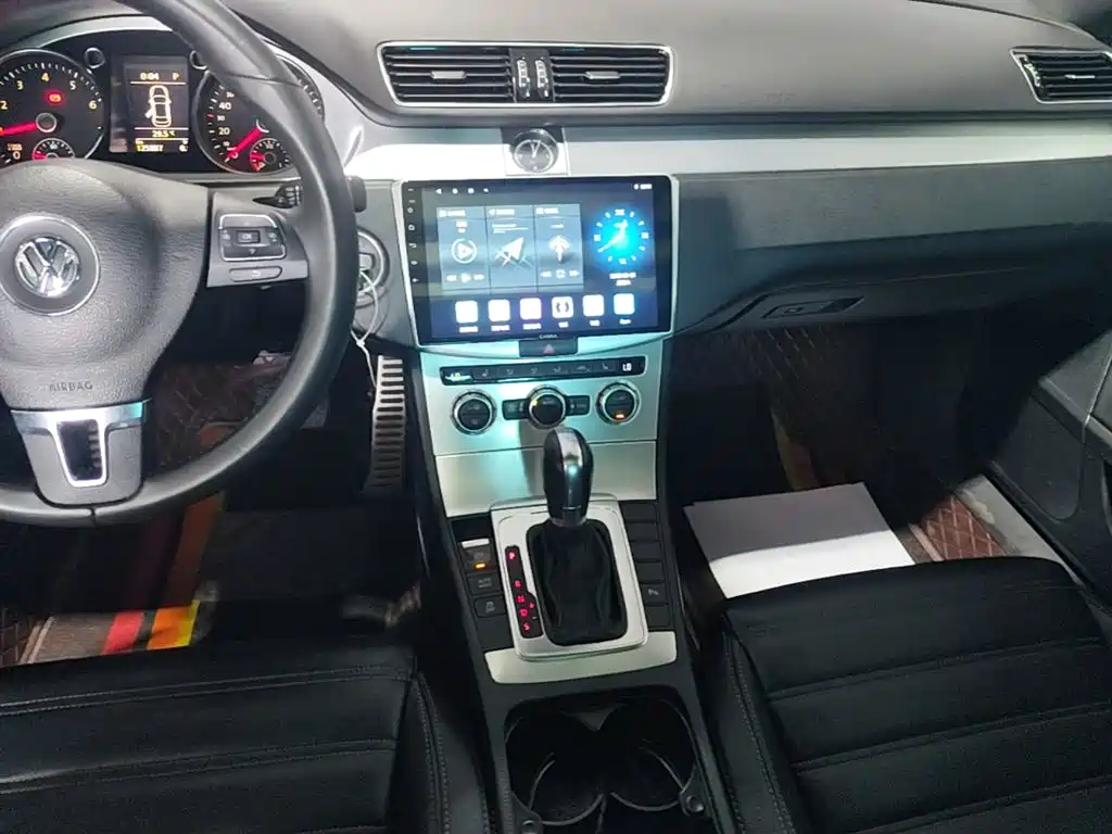 Volkswagen CC — миниатюра 13