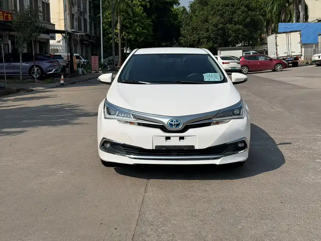 Toyota Corolla — миниатюра 2