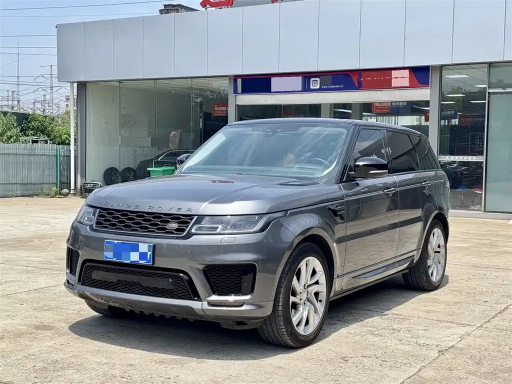Land Rover Sport 2018