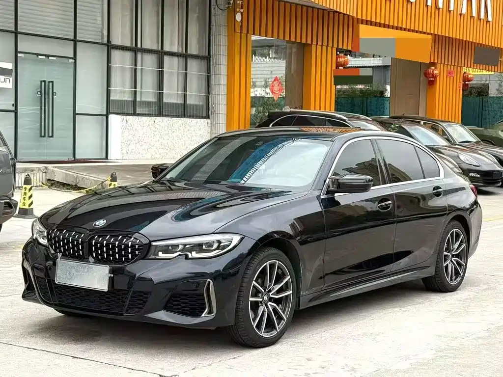 BMW 3 Series 2021