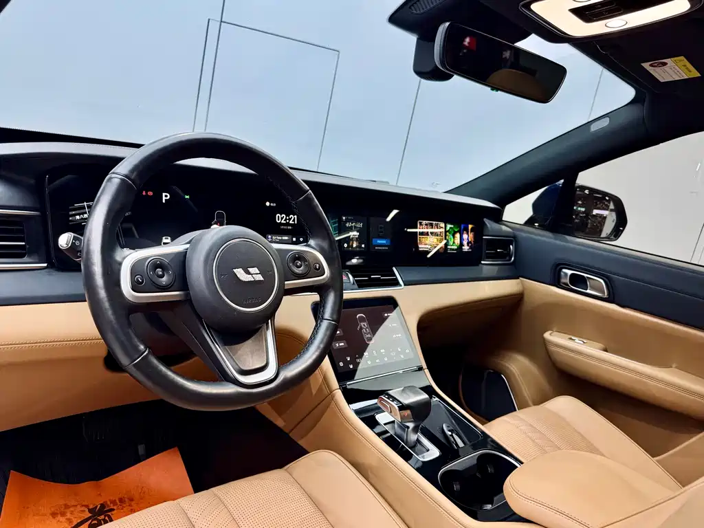 Li Auto Li ONE — миниатюра 8
