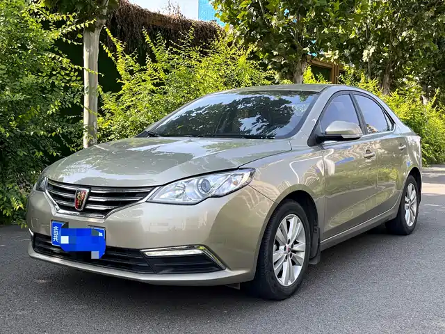 ROEWE  360 2016