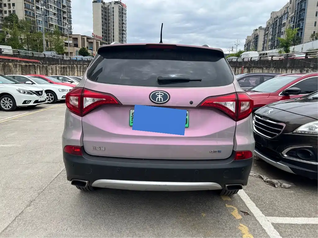 BYD New Energy — миниатюра 17