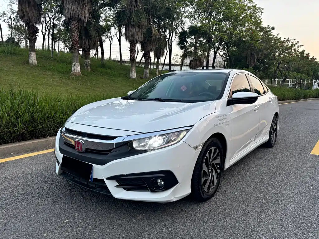 Honda Civic 2018