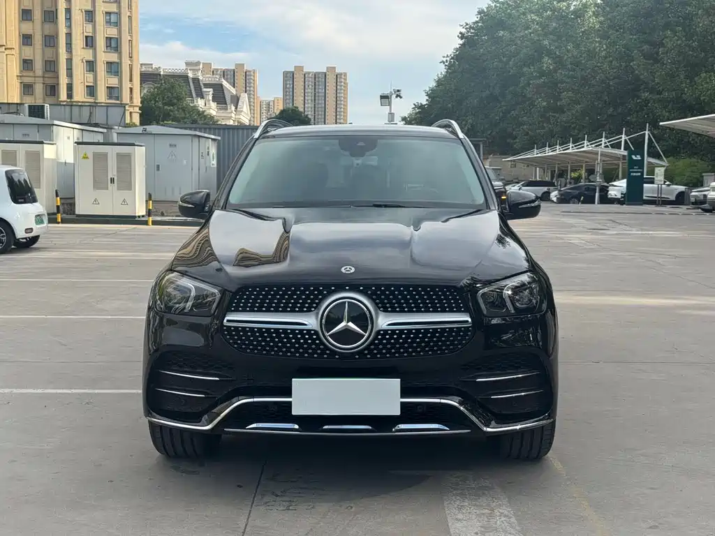 Mercedes-Benz GLE 2020 GLE 350 4MATIC Fashion
