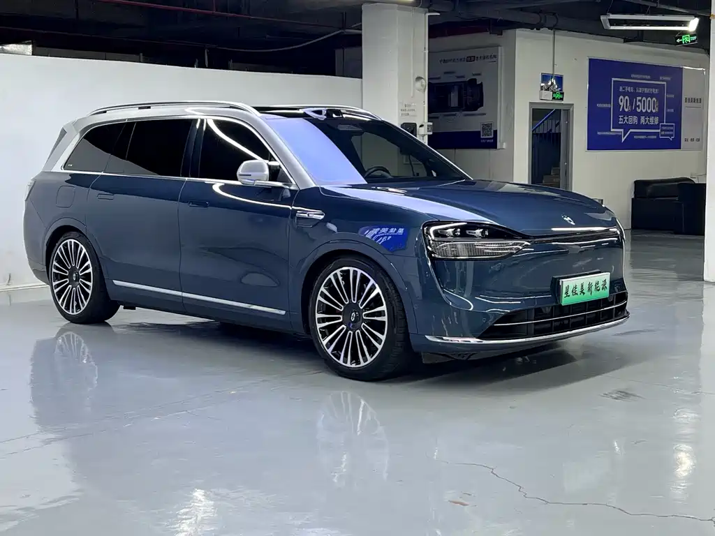 Aito M9 2024 Ultra 42kWh 6 мест