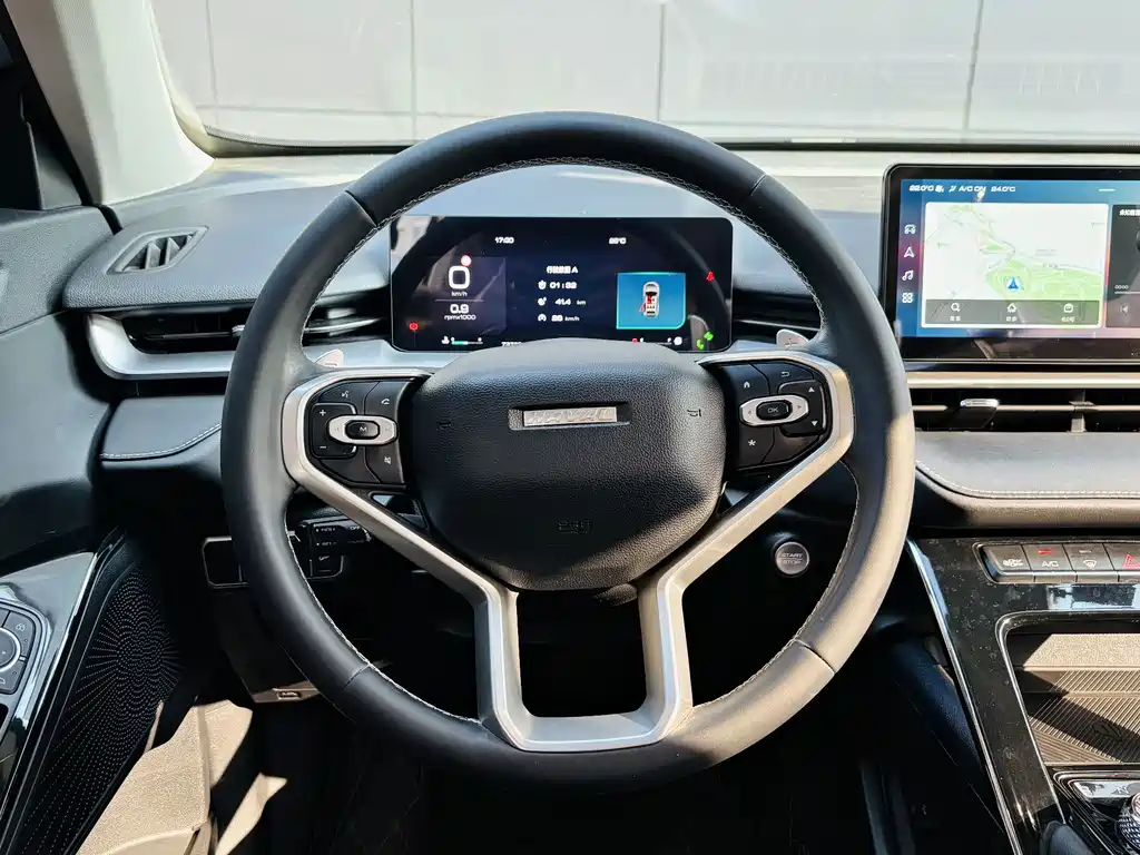 Haval H6 — миниатюра 12