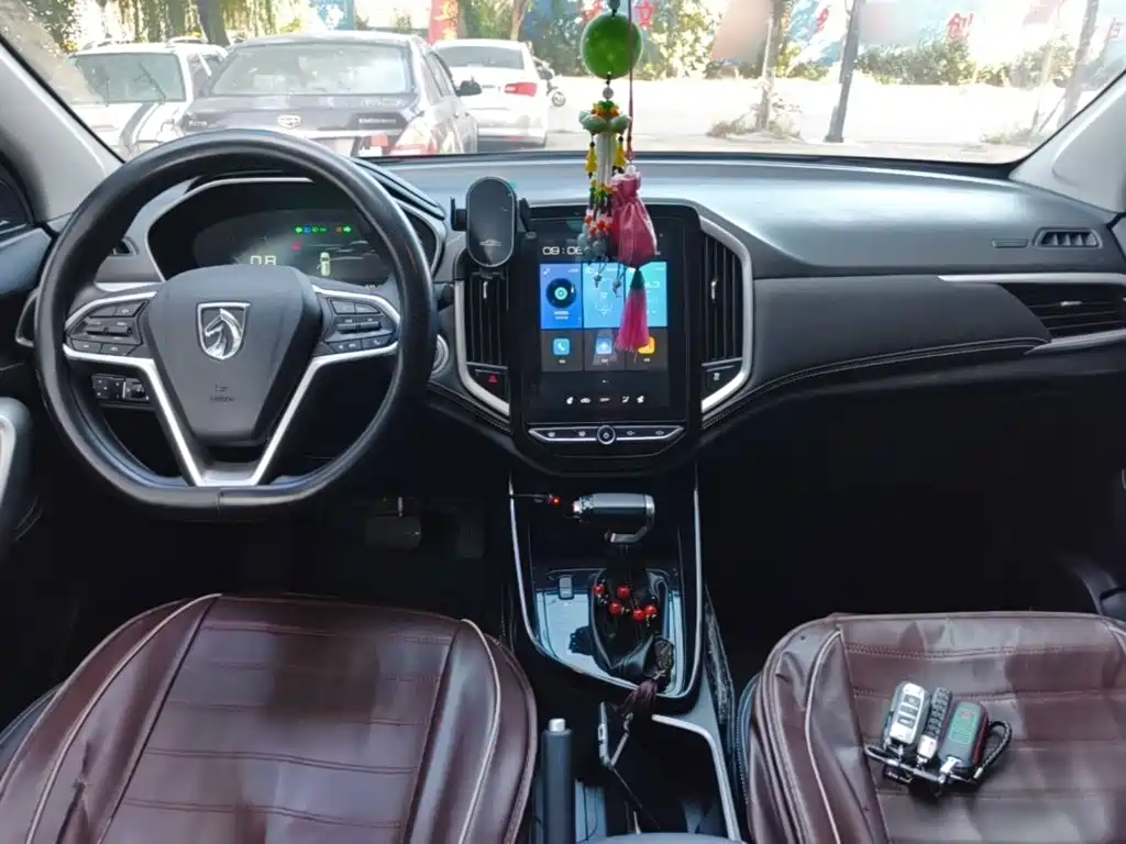 Baojun 530 — миниатюра 10