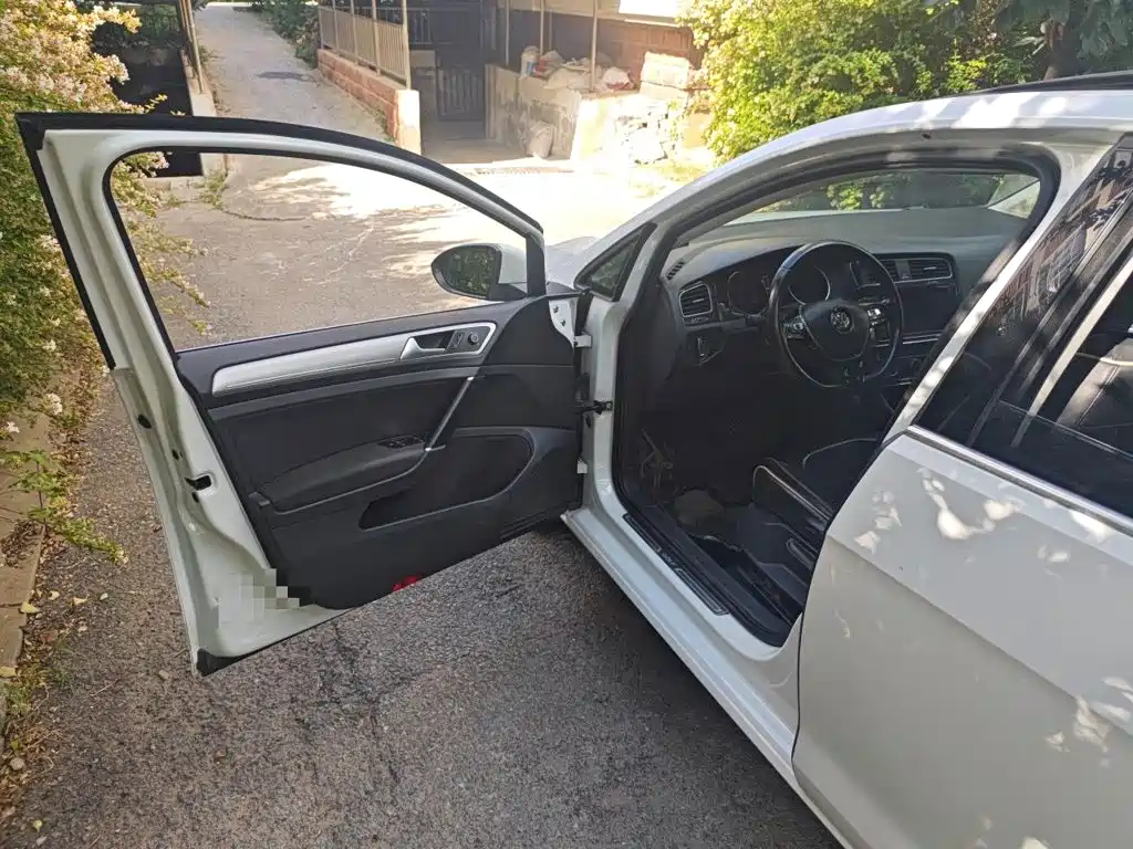 Volkswagen Golf — миниатюра 17