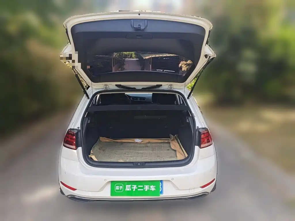 Volkswagen Golf — миниатюра 20