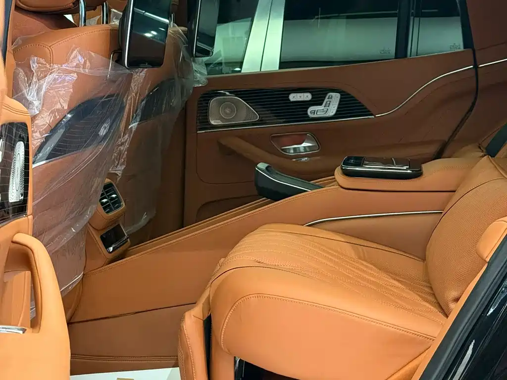 Mercedes-Benz Maybach GLS 2025 GLS 450