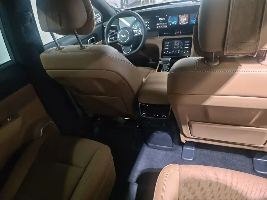 Li Auto Li ONE — миниатюра 7