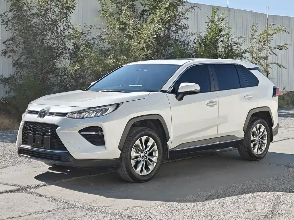 Toyota Wildlander